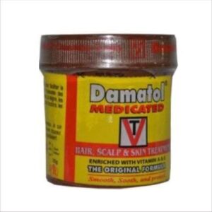 Damatol Super Hair Growth Cream, Scalp & Skin Treatment