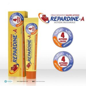 Repardine - A 4 Action Repair Tube Cream 2PCS