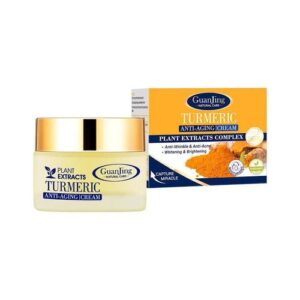 Guan Jing GUANJING Turmeric Anti-aging Cream