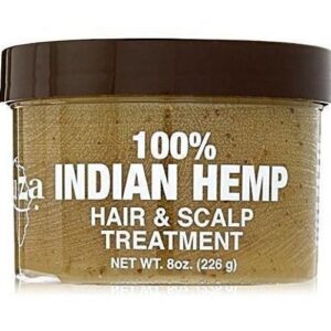 Kuza Indian Hemp Hair Cream Treatment & Care