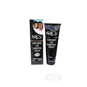 Sky Hair Grow And Darkening Hair Cream Unisex