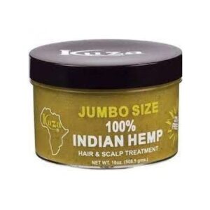 Kuza 100% Indian Hemp  Hair Cream &  Treament
