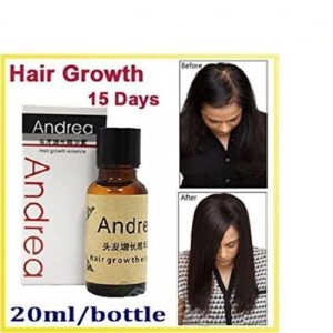Andrea Fastest Hair/Bald Growing Oil Cream- 20ml