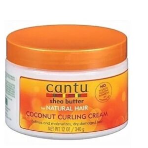 Cantu Coconut Curling Hair Cream -340g