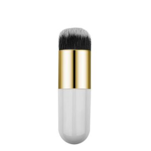 Foundation Make Up Brush Chubby Pier BB Cream Powder Blush Soft Synthetic Hair Makeup Brushes Face Contour Cosmetic Beauty Tools SMA