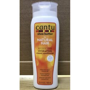 Cantu Shea Butter Sulfate Free Hydrating Cream Conditioner