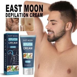 Hair Removal Cream Dry&Gentle Moisturizing/ Depilation