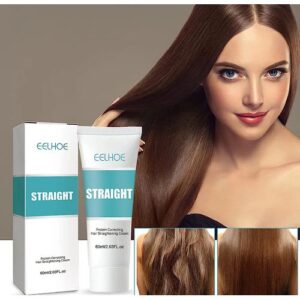 Eelhoe STRAIGHT PROTEIN CORRECTING HAIR STRAIGHTENING CREAM 60ML