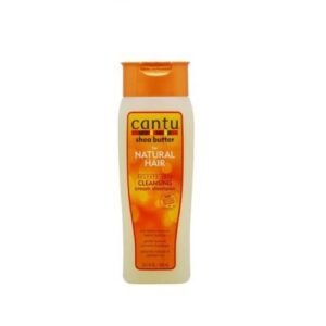 Cantu Shea Butter For Natural Hair Sulfate-Free Cleansing Cream Shampoo
