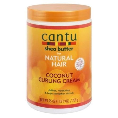 Cantu Big Salon Size Coconut Curling Cream-709