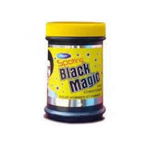 Black Magic Sporting Black Magic Hair Cream