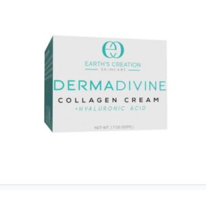 Earth's Creation Dermadivine Collagen Face Cream