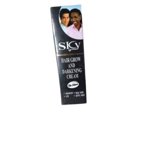 Faith Sicy Hair Grow and Darkening Cream  No more Dandruff, Bald head, Lice and Septic Rash