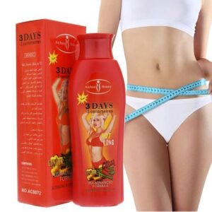 Aichun Beauty Hot Chilli & Ginger Slimming Cream For Abdominal Fat Reduction