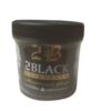 2Black Darkening & Anti-dandruff Unisex Hair Cream (big Size)