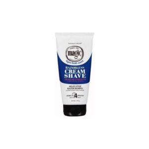 Magic RAZORLESS CREAM SHAVE