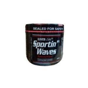 Softsheen  Carson Sportin Waves Relaxer Cream Only
