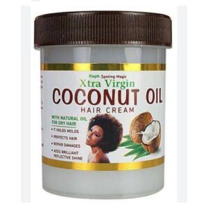 Xtra Virgin Coconut Oil Hair Cream-100G