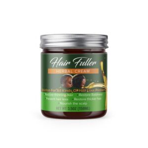 Hair Fuller Herbal Hair Growth Cream