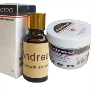 Andrea Quick Bald Hair Growth Solution Andrea Cream And Andrea Oil