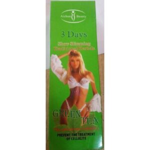 Aichun Beauty 3days Slimming And Flat Tummy Cream