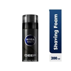 NIVEA Men Deep Shaving Gel - 200ml