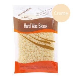 Hard Waxing Wax Beans Hair Removal Hot Film Wax For Wax Heater Machine Depilatory Wax Beads Brand Fragrance Wax Beans 200/100g-Cream 100g_Blue
