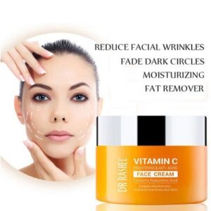 Dr Rashel Vitamin C Brightening And Anti Aging Face Cream