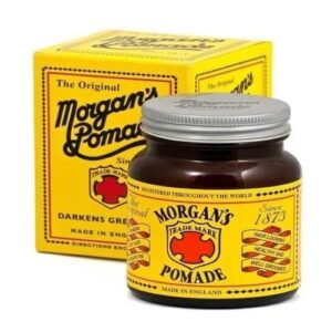 Morgan & Co Pomade Hair Cream - 100g
