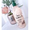 Love Nature With Organic Cacao Butter & Coconut Oil