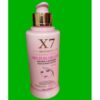 WHITE GLOW X7 100% Pure Organic Natural Lightening Face & Body Lotion
