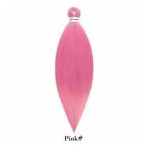 EZ braid dirty braid Pre Stretched Braids big braid hair accessories foreign trade wig chemical fiber