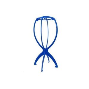 Foldable Wig Stands Display Mannequin