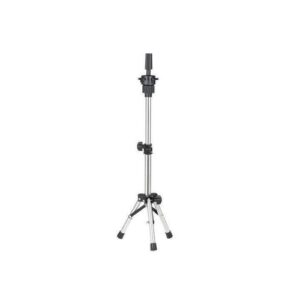 Adjustable Hairdressing Tripod False Head Holder