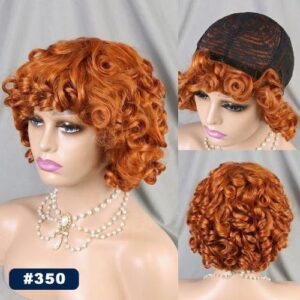 4 30 Color Full Machine Made Wigss 200 Wigs