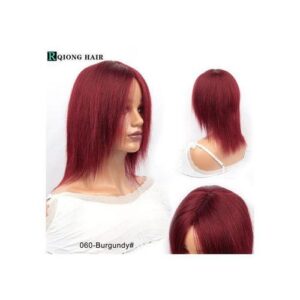 Bone Straight S Full Machine Made For Women Burgundy