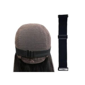 Adjustable Bands Hair Styling Products Black  Grip Band