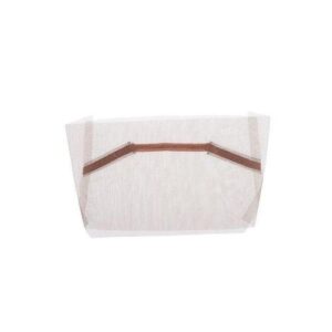 360 Lace Frontal Mesh Wig   Closure Adjustable Stretchable Straps