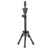 Bestauty Mini Adjustable Hairdressing Tripod False Head