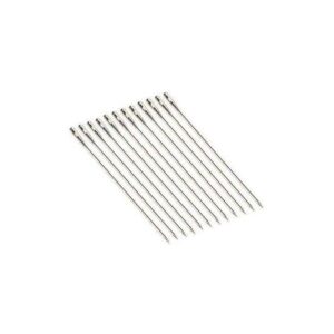 2x Hair Extensions Sew Braids Track Weave IJ Shape Hook Lace Wig