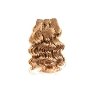 Brazilian Short Curly Weave Bundles With Closure