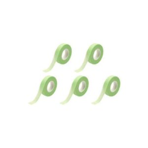 5 Rolls 9M Breathable Adhesive Tape For Eyelash Grafting