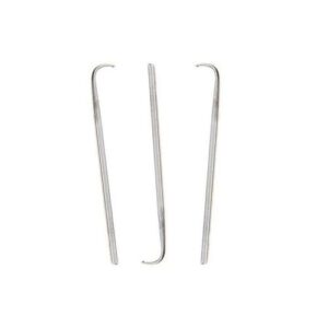 3pcs Dreadlock Crochet Hair  Weaving Sewing Latch Hook For Braid