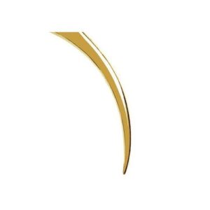 Dreadlocks Tool Crochet Interlocking Braiding Hair Golden