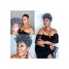 Women's Wigs Fibre And High Temperature Silk Wigs