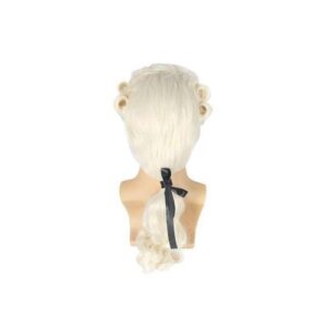 Colonial Judge Lawyer Party Heat Resistant Blonde