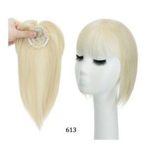 Benehair Synthetic Hair Per Pieces Natural Black Brown Blonde Invisible Clourse Hairpieces Heat Resistant Fiber For Women