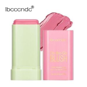 Ibcccndc New Blush Cream Red Pink Natural  Lip And Cheek