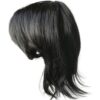 Fluffy Mullet Head Type Short Wig Fashion Hair Extensions Personalized Hair Accessories for Women Men New NO5243