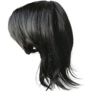 Fluffy Mullet Head Type Short Wig Fashion Hair Extensions Personalized Hair Accessories for Women Men New NO5243